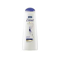 Dove Intense Repair Nourishing Shampoo, For Damaged Hair, 360ml